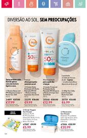 Folheto Oriflame Página 134