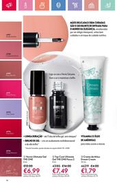 Folheto Oriflame Página 14