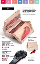 Folheto Oriflame Página 16