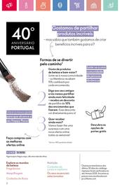Folheto Oriflame Página 2