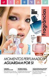 Folheto Oriflame Página 21