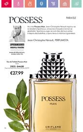 Folheto Oriflame Página 26