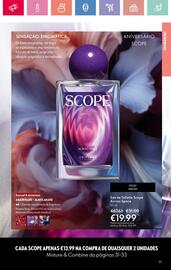 Folheto Oriflame Página 33