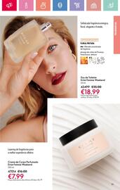 Folheto Oriflame Página 35