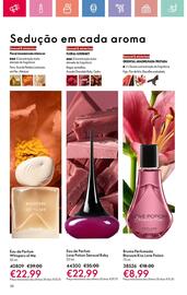 Folheto Oriflame Página 38