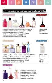 Folheto Oriflame Página 42