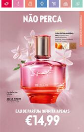 Folheto Oriflame Página 43