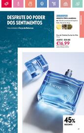 Folheto Oriflame Página 49