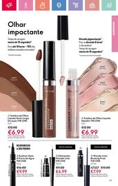 Folheto Oriflame Página 63