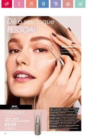 Folheto Oriflame Página 8