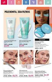 Folheto Oriflame Página 83