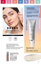 Folheto Oriflame Página 89