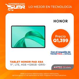 Folleto Suma Supermercados Página 3