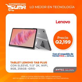 Folleto Suma Supermercados Página 5