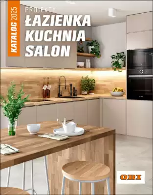 OBI gazetka