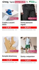 Sinsay gazetka Strona 10