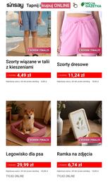 Sinsay gazetka Strona 12
