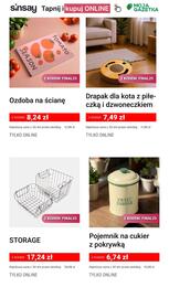 Sinsay gazetka Strona 13