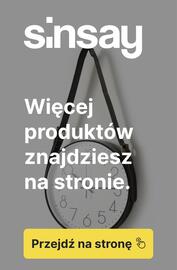 Sinsay gazetka Strona 14
