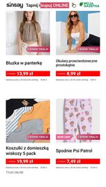 Sinsay gazetka Strona 2