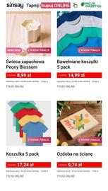 Sinsay gazetka Strona 5