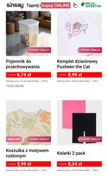 Sinsay gazetka Strona 6