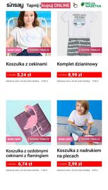 Sinsay gazetka Strona 8