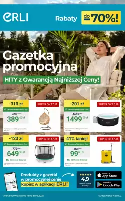 ERLI gazetka (ważność do 31-08)