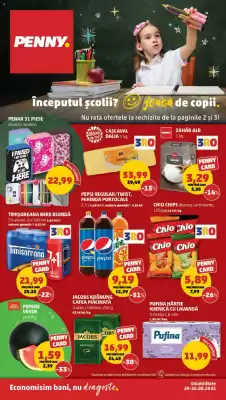 Catalog Penny (valid până la 26-08)