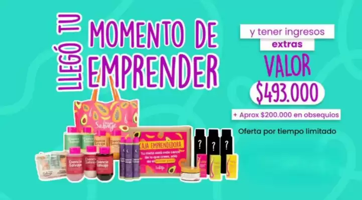 Catálogo Fruto Salvaje (válido hasta 29-08)