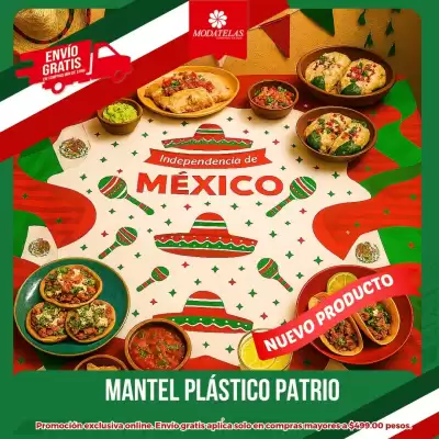Catálogo Modatelas (válido hasta 22-08)