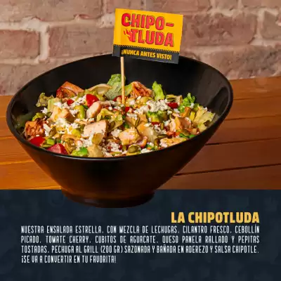 Catálogo Las Alitas (válido hasta 25-08)