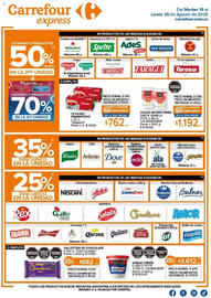 Catálogo Carrefour semana 34 Página 1