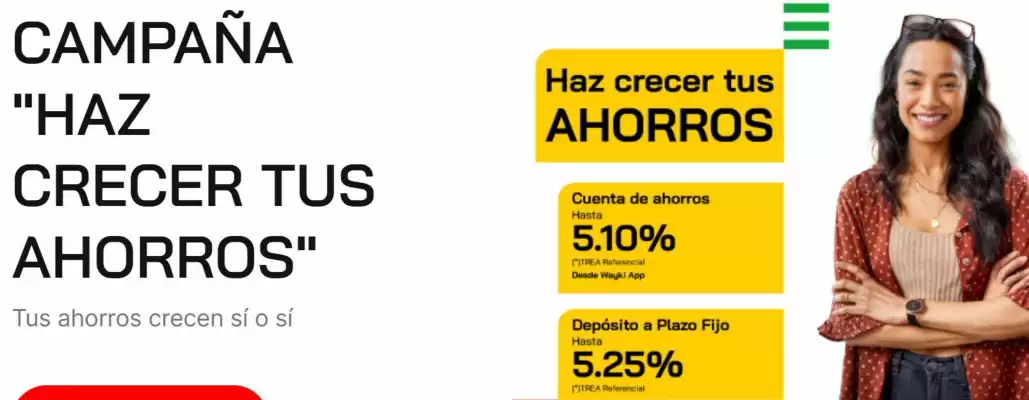 Catálogo Caja Municipal Cusco (válido hasta 31-08)