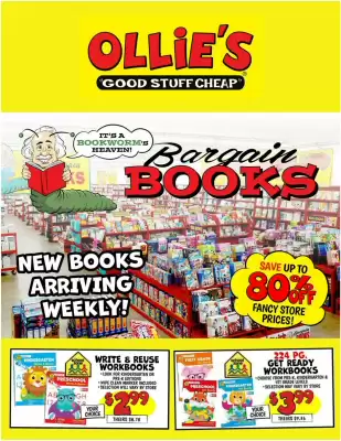 Ollie's Weekly Ad