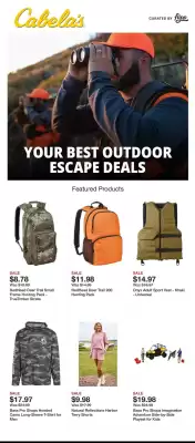 Cabela's Weekly Ad