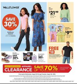 Fry's Weekly Ad week 34 Page 6