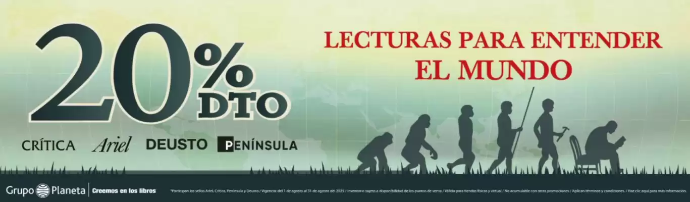Catálogo Librería Nacional (válido hasta 31-08)