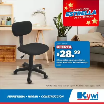Catálogo Mega Kywi (válido hasta 24-08)