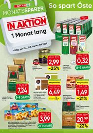 Spar Flugblatt Seite 2