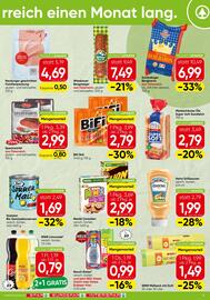 Spar Flugblatt Seite 3