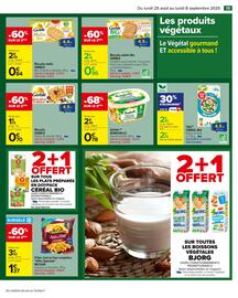 Catalogue Carrefour page 21