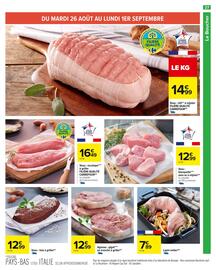 Catalogue Carrefour page 29