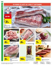 Catalogue Carrefour page 30