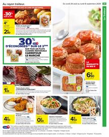 Catalogue Carrefour page 33