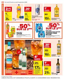 Catalogue Carrefour page 42