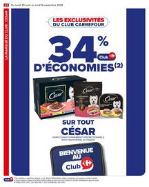 Catalogue Carrefour page 44