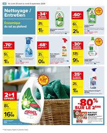 Catalogue Carrefour page 50