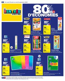 Catalogue Carrefour page 54