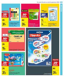 Catalogue Carrefour page 55